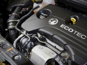 GM 1.0 L ECOTEC L5Q / Opel B10XE