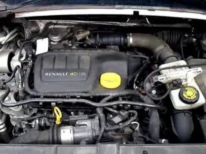 Nissan R9M / Renault R9M 1.6 dCI 130 engine