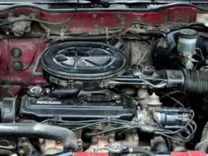 Nissan CA16S