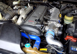 Toyota 1JZ-GTE