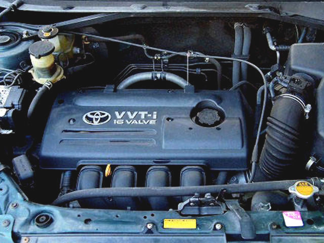 Toyota 1ZZFE (1.8 L, DOHC) engine review and specs