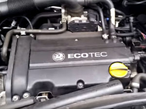 Opel Z14XEP