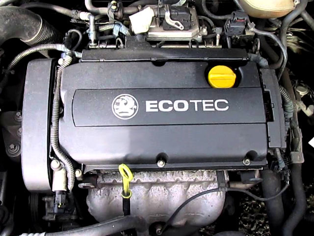 Opel Z18xer 1 8 Ecotec Engine Review And Specs Service Data