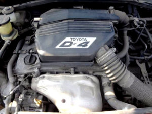 Toyota 1AZ-FSE