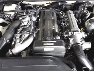 Волга 2jz gte