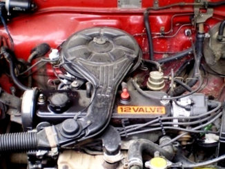 Toyota 2E, 2E-E, 2E-TE (1.3 L) engine: review and specs, service data