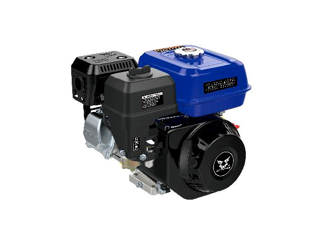  ZS GB225 (6.0 HP) small engine: review and specs
