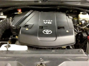 Toyota 1GR-FE