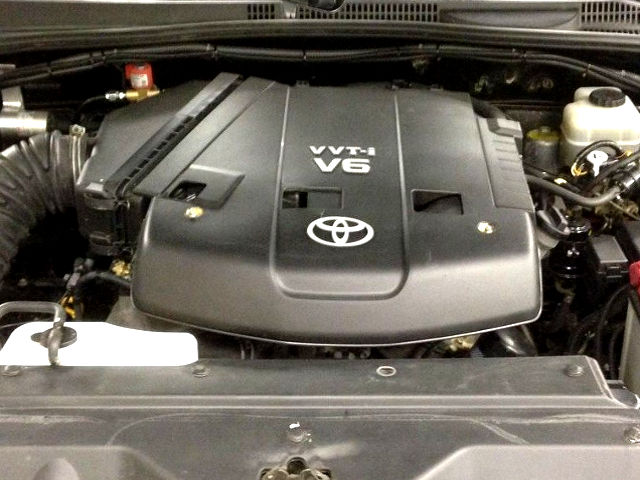 Toyota 1gr Fe 4 0 L V6 Doch Engine Review And Specs Service Data