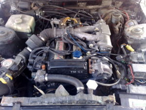 Toyota 7M-GE