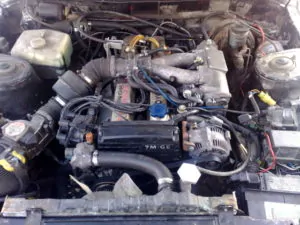 Toyota 7M-GE