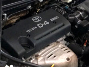 Toyota 2AZ-FSE