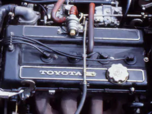 Toyota 2T-G