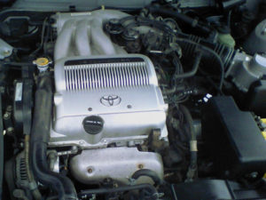 Toyota 3VZ-FE