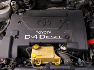 Toyota 1CD-FTV