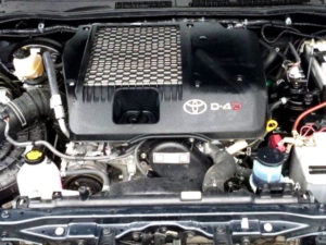Toyota 1KD-FTV