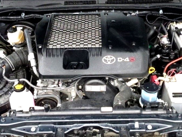 Toyota 1kd Ftv 2kd Ftv D4d Diesel Engine Workshop Service Repair Wiring