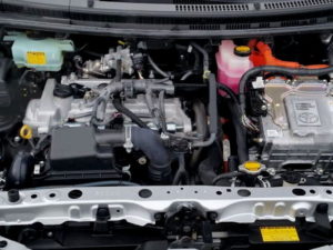 Toyota 1NZ-FXE