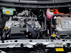 Toyota 1NZ-FXE