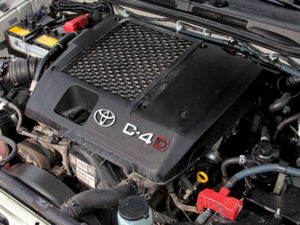 Toyota 2KD-FTV