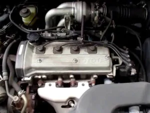 Toyota 5E-FE