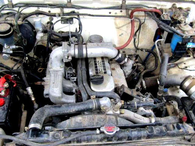 Nissan Td27t 2 7 L Turbo Diesel Engine Specs And Review