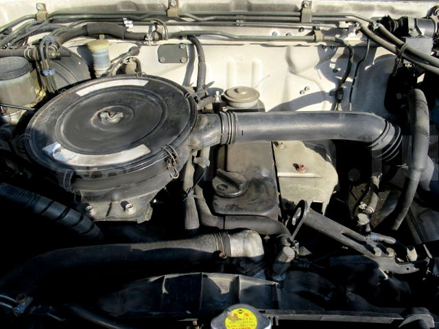 Nissan Td27  2 7 L  Non Turbo Diesel Engine  Specs And Review