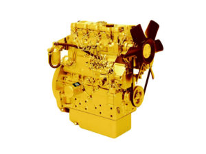 Caterpillar C1.6