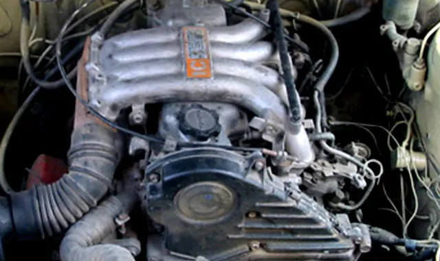 Engine Specs – engines specifications