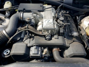 Toyota 1uz fe