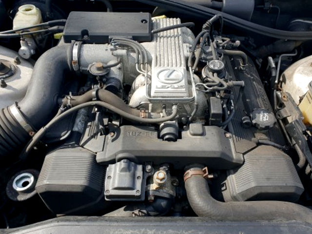 Toyota Soarer UZZ30 UZZ31 Fuel Vapor Carbon Emissions Canister 1UZ FE V8