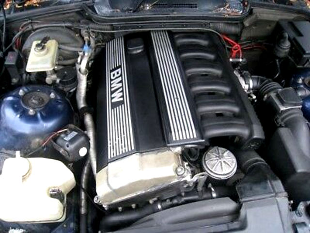 BMW M50B25 (2.5 L, DOHC) engine specs and review, service