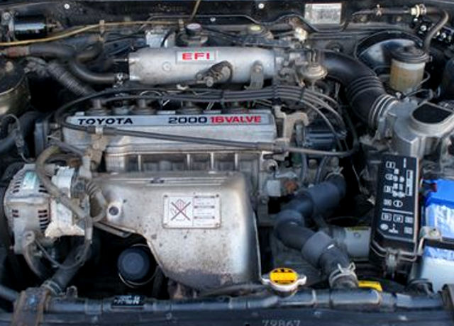 Toyota 3s Fe 2 0 L Dohc Engine Review And Specs Service Data