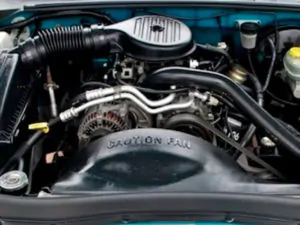 Chrysler 3.9 L (239 cu in) Magnum V6