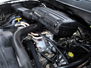 Chrysler 318 (5.2 L) Magnum V8
