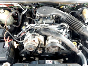 Chrysler 360 (5.9 L) Magnum V8
