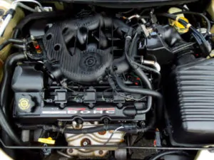 Chrysler 2.7 L V6 (ERR)