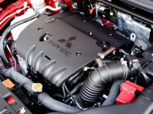 Mitsubishi 4B11