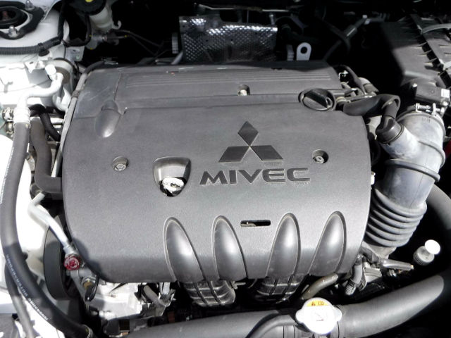 Mitsubishi 4B12 (2.4 L, MIVEC) engine specs, review and