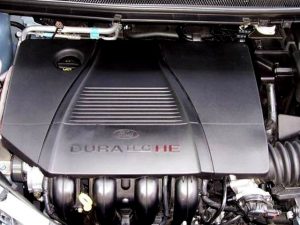 Ford Duratec HE 2.0  / Mazda LF
