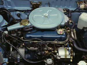 Nissan A12A