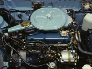 Nissan A12A