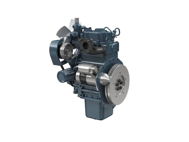 Kubota Z751 – Engine Specs