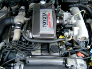 Toyota 1G-GE